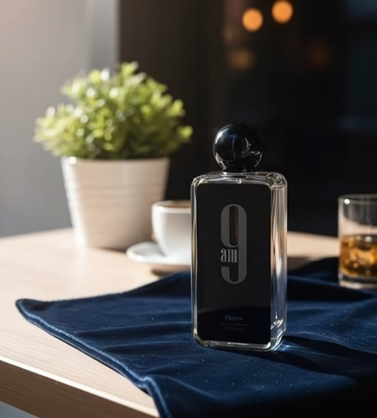 (Buy 1 Get 1 free )Veyes - 9 AM & 9 PM Eau de Parfum
