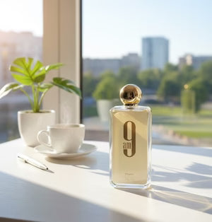 (Buy 1 Get 1 free )Veyes - 9 AM & 9 PM Eau de Parfum