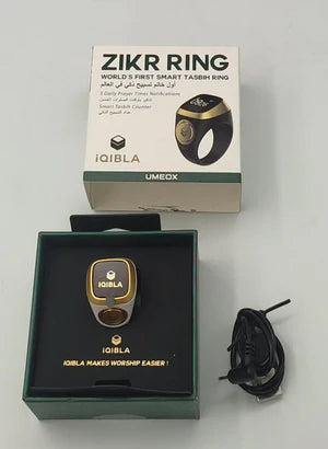 Unlimited Zikr Anywhere – No Miscounts